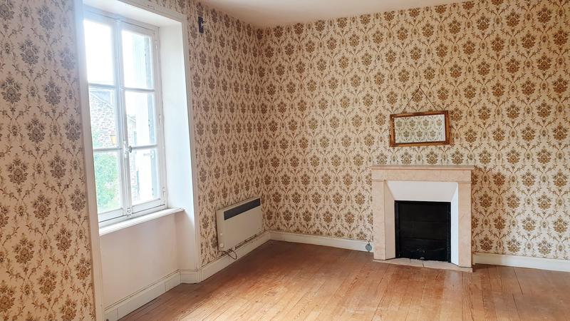 Maison - 92 m² - 4 pièces