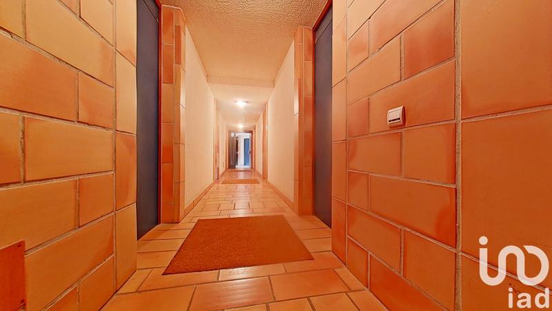 Duplex - 45 m² - 2 pièces