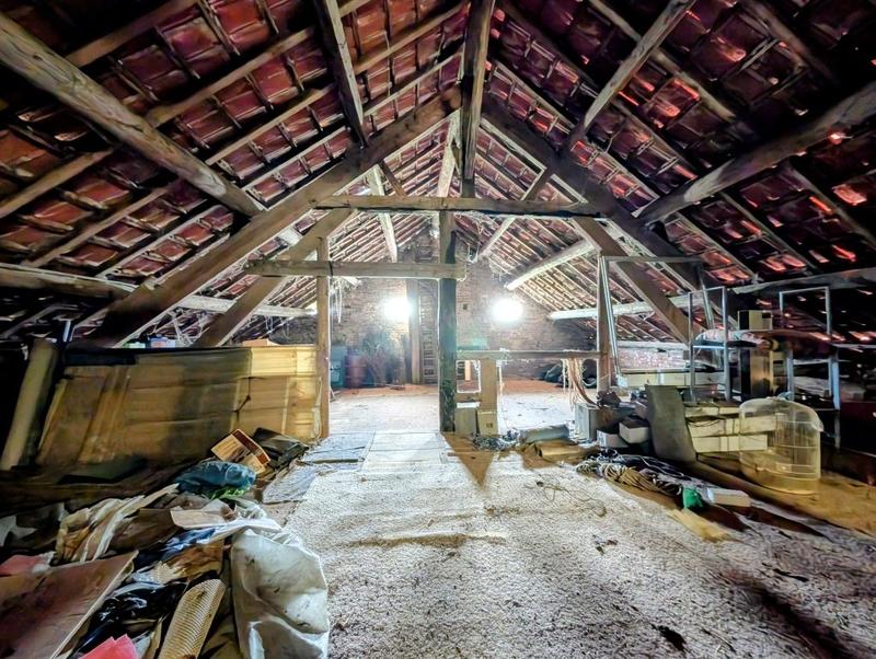 Maison - 107 m² - 5 pièces