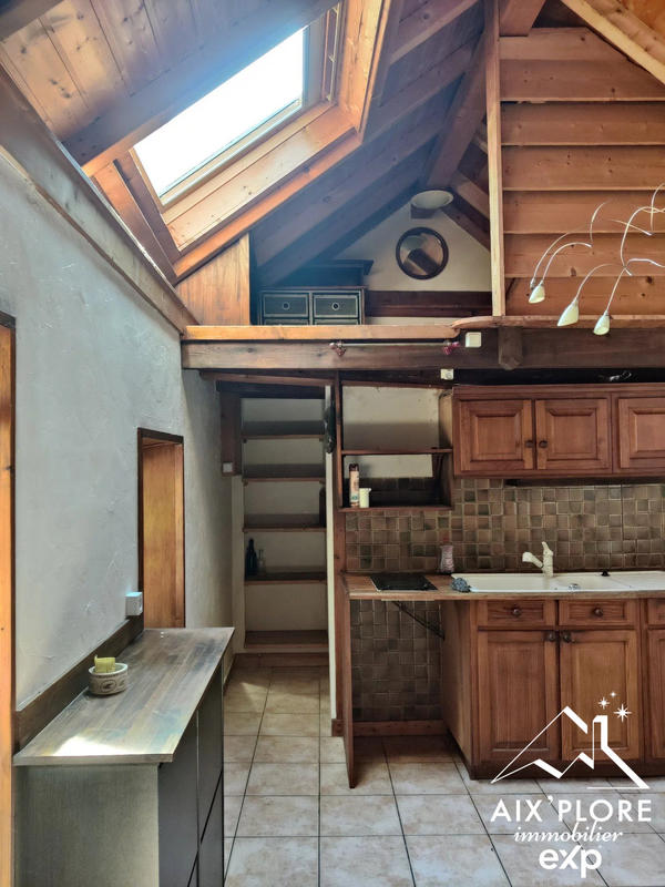 Appartement - 24 m²