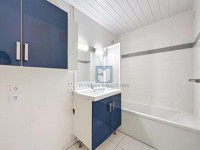 Appartement - 76 m² - 4 pièces