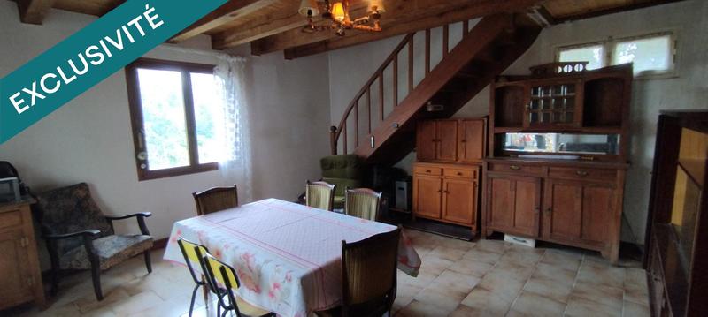 Maison - 90 m² - 4 pièces