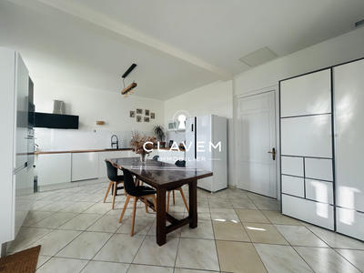 Maison - 175 m² - 6 pièces