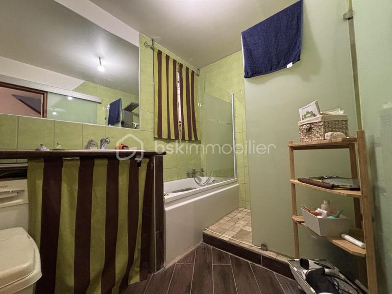 Maison de village - 81 m² - 3 pièces