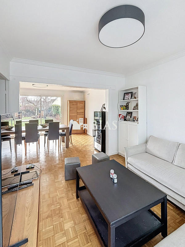 Maison - 113 m² - 5 pièces