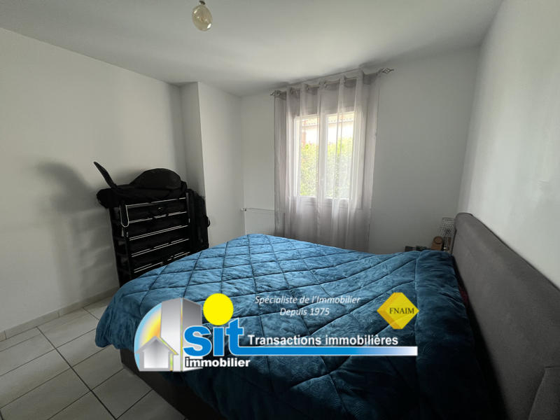 Maison - 95 m² - 5 pièces