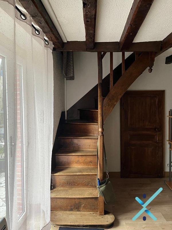 Maison - 75 m² - 4 pièces