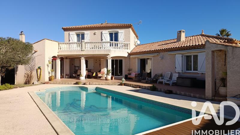 Maison - 246 m² - 8 pièces