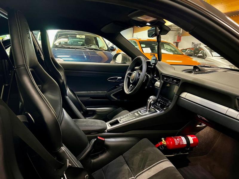 Porsche 911 991.2 Gt3 4.0 500ch Pdk - Lift System