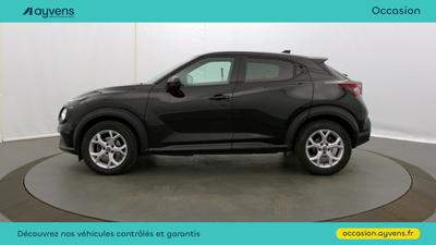Nissan Juke 1.0 Dig-T 117ch n-Connecta Dct