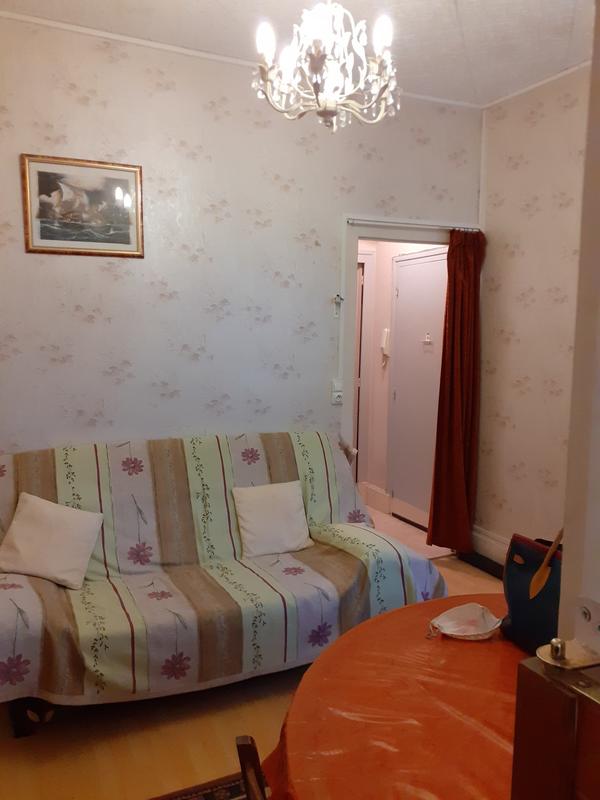 Appartement - 39 m² - 2 pièces