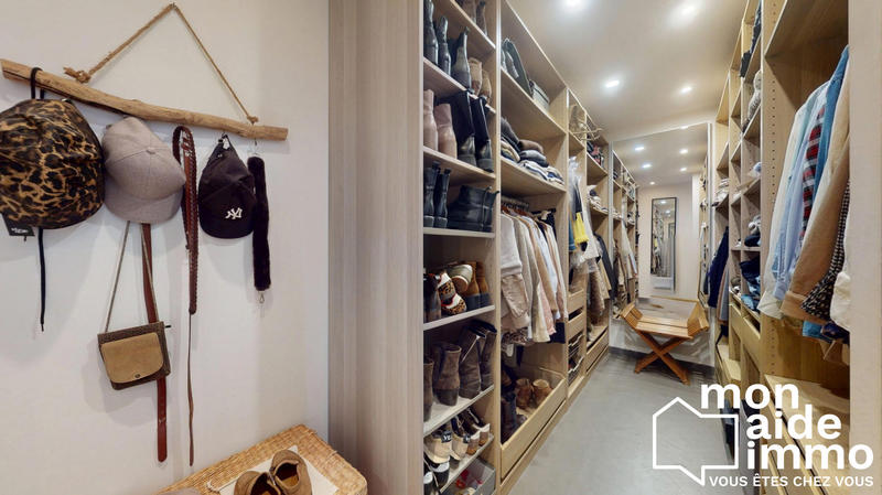 Maison contemporaine - 185 m² - 5 pièces