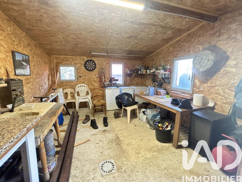 Maison - 89 m² - 3 pièces