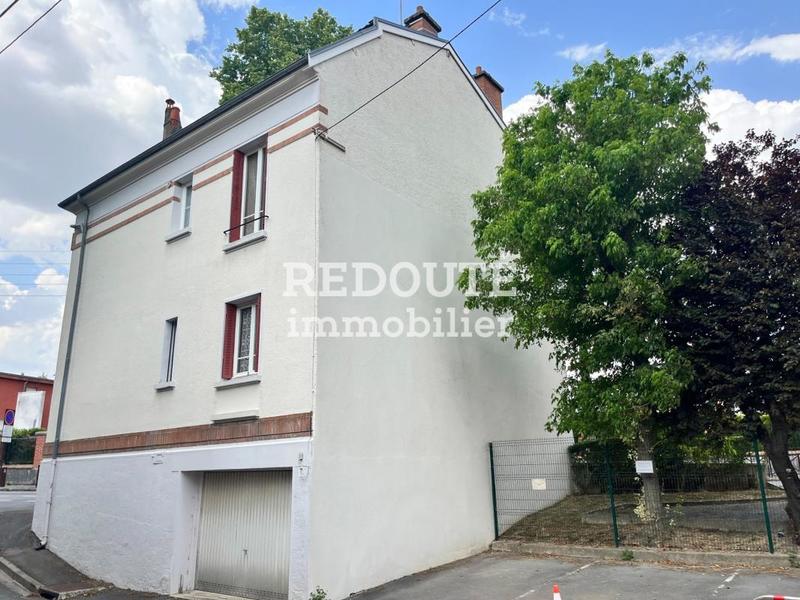 Maison de ville - 101 m² - 6 pièces