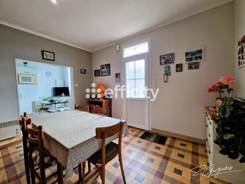 Maison - 138 m² - 6 pièces