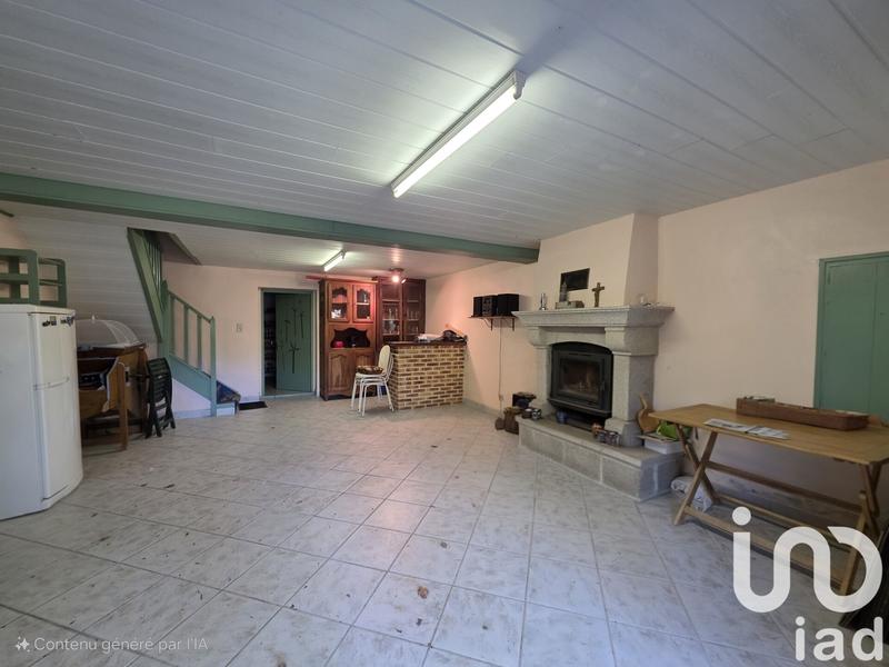 Maison - 203 m² - 6 pièces