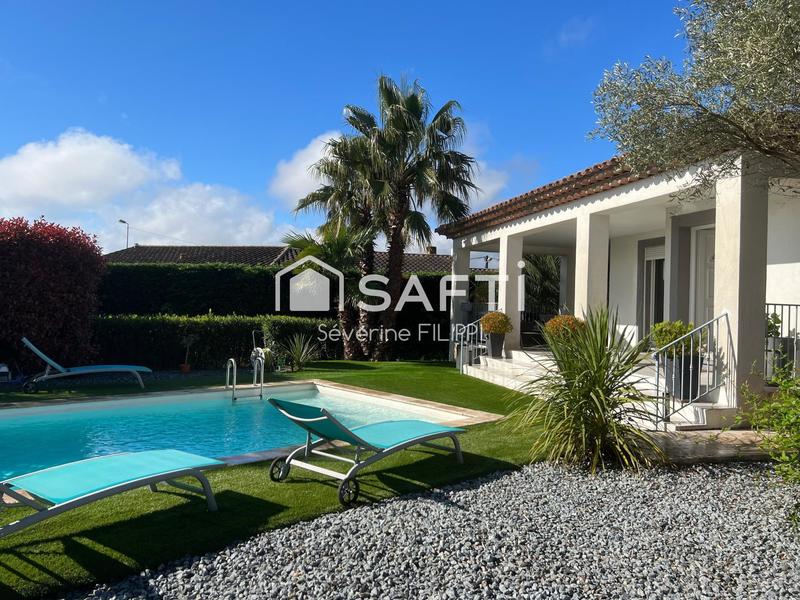 Maison - 114 m² - 4 pièces