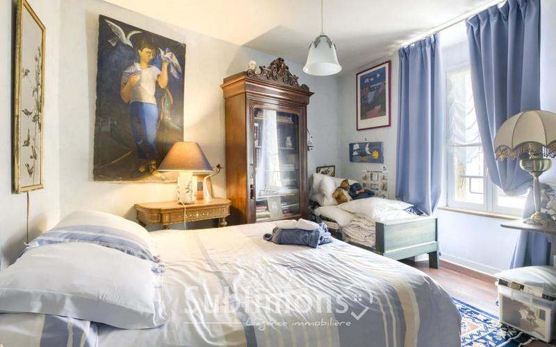 Propriété - 155 m² - 6 pièces