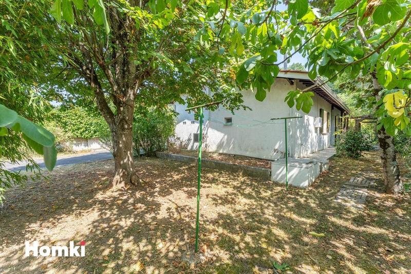 Maison - 160 m² - 6 pièces