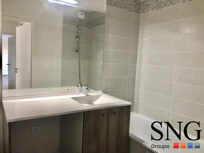 Appartement - 64 m² - 3 pièces