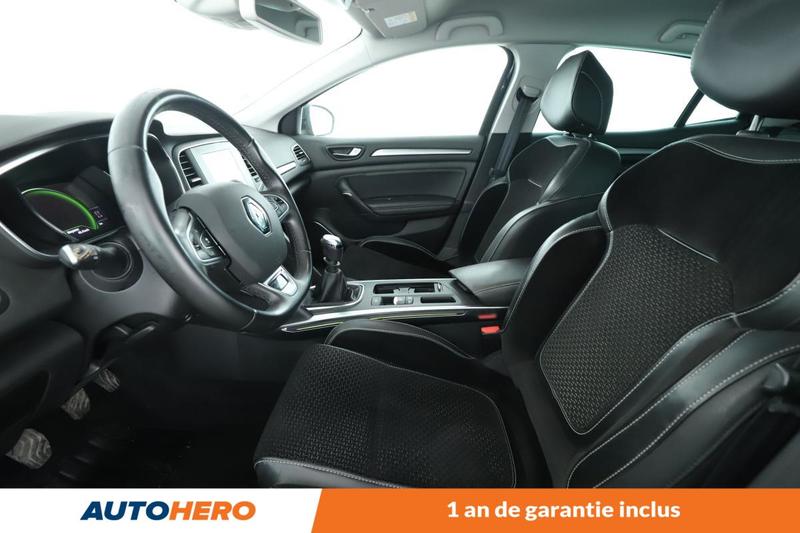 Renault Mégane 1.3 TCe Intens 140 ch