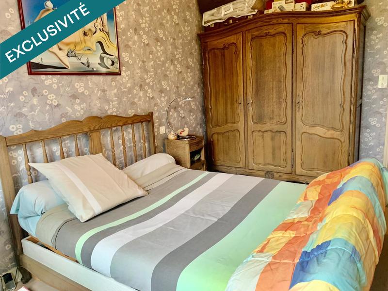 Maison - 133 m² - 6 pièces