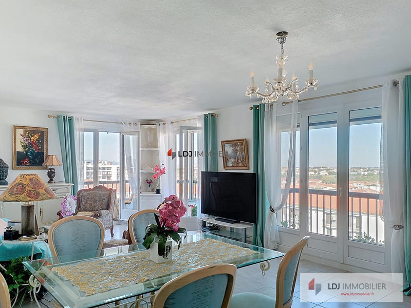 Appartement - 103 m² - 4 pièces