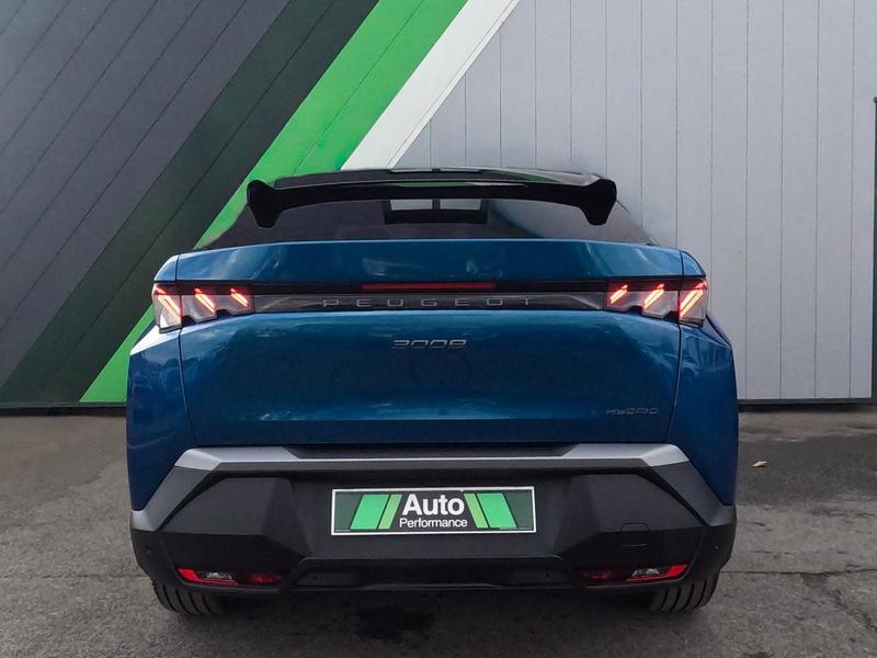 Peugeot 3008 Hybrid 136 e-Dcs6 Gt