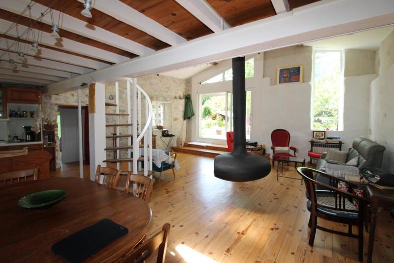 Maison de campagne - 115 m² - 3 pièces