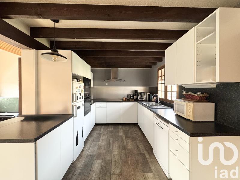 Maison - 115 m² - 5 pièces