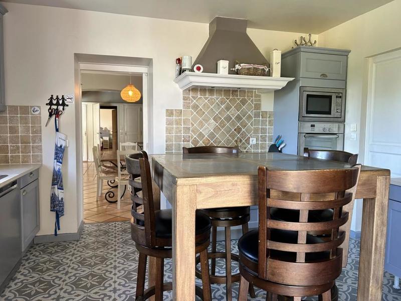 Maison - 158 m² - 6 pièces