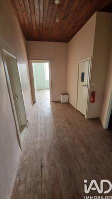 Maison de village - 123 m² - 5 pièces