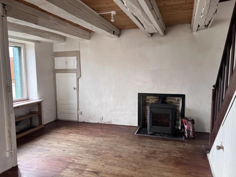 Maison - 40 m² - 4 pièces