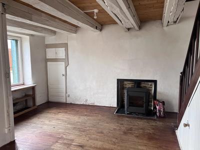 Maison - 40 m² - 4 pièces