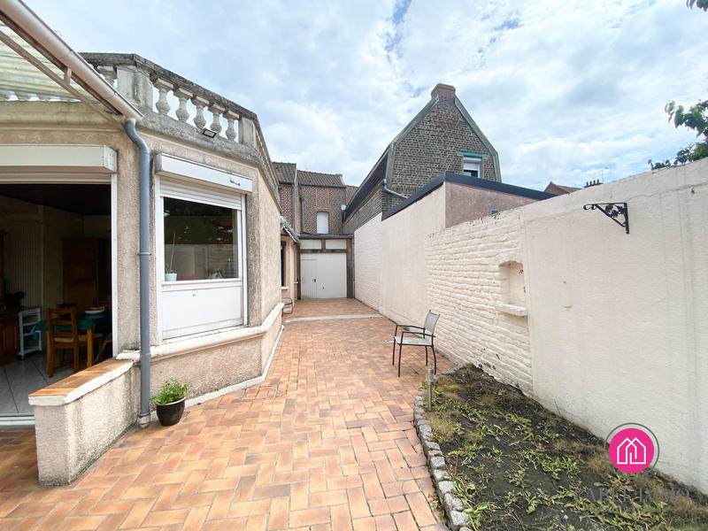 Maison - 132 m² - 5 pièces