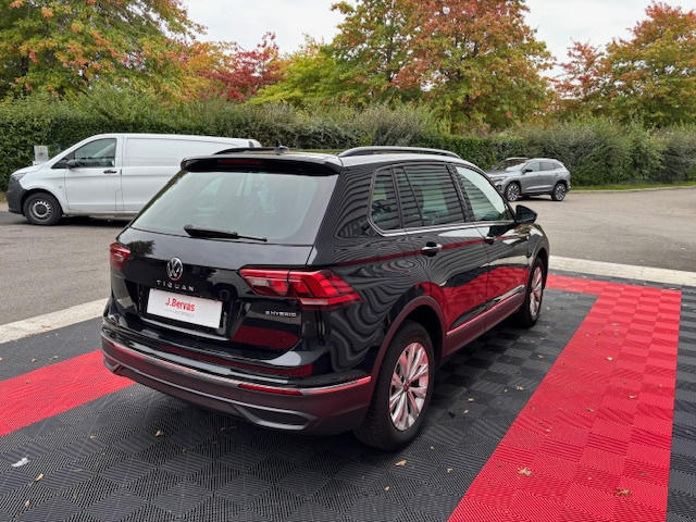 Volkswagen Tiguan 1.4 ehybrid 245ch dsg6 life business
