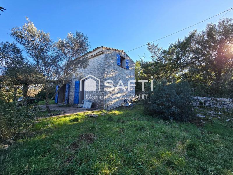 Maison - 37 m² - 2 pièces