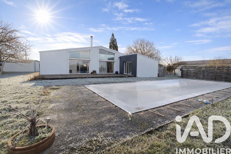 Maison - 175 m² - 5 pièces