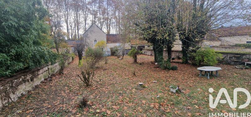 Maison de village - 125 m² - 5 pièces