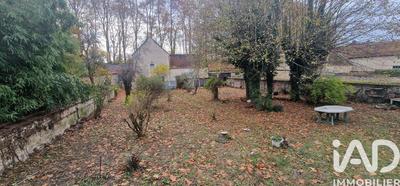 Maison de village - 125 m² - 5 pièces