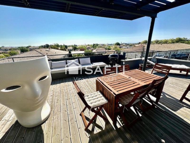 Appartement - 95 m² - 4 pièces