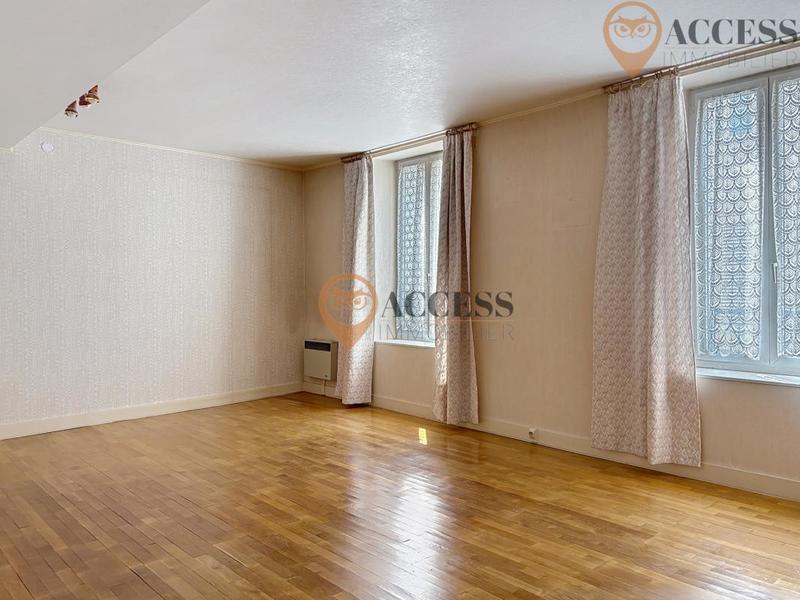Appartement - 58 m² - 2 pièces