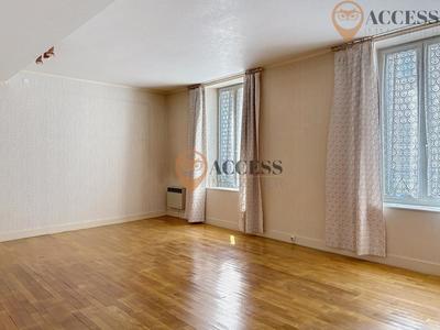Appartement - 58 m² - 2 pièces