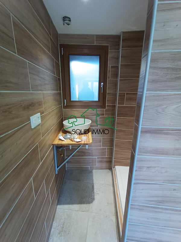 Maison de village - 132 m² - 6 pièces