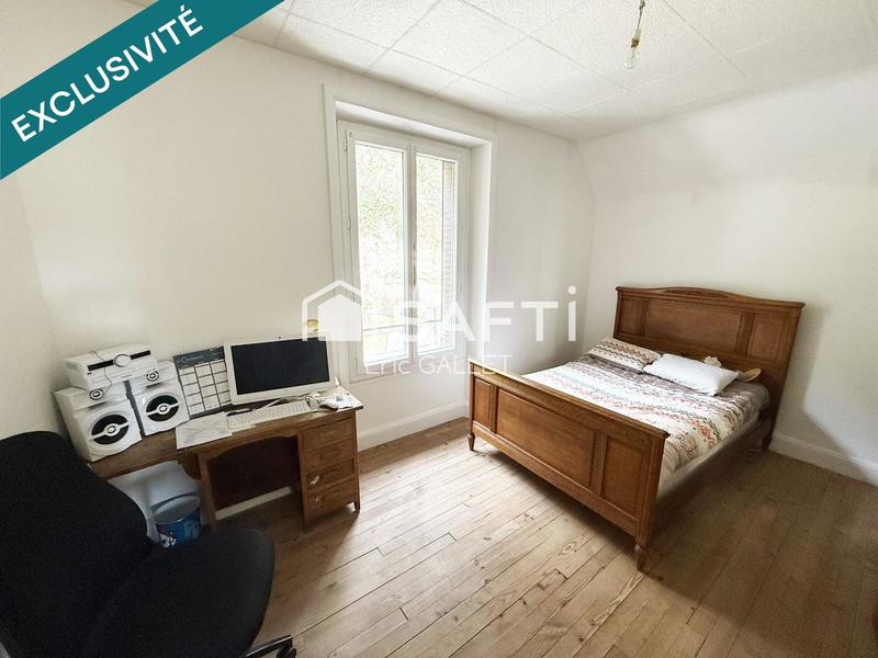 Maison - 145 m² - 5 pièces