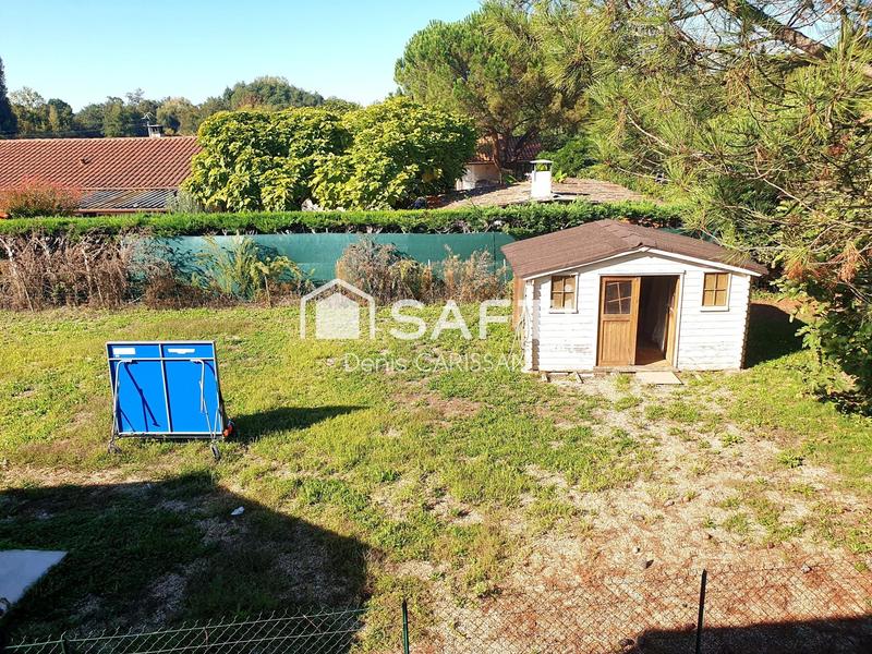 Maison - 156 m² - 6 pièces