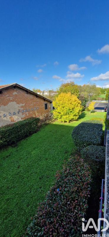 Appartement - 36 m² - 2 pièces