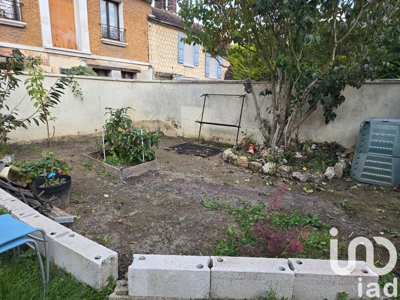 Maison - 88 m² - 4 pièces