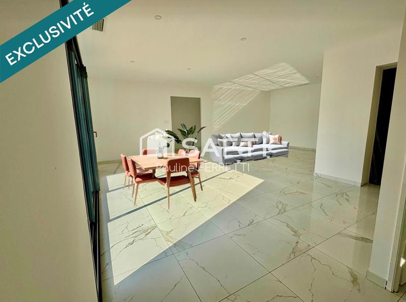 Villa - 114 m² - 4 pièces