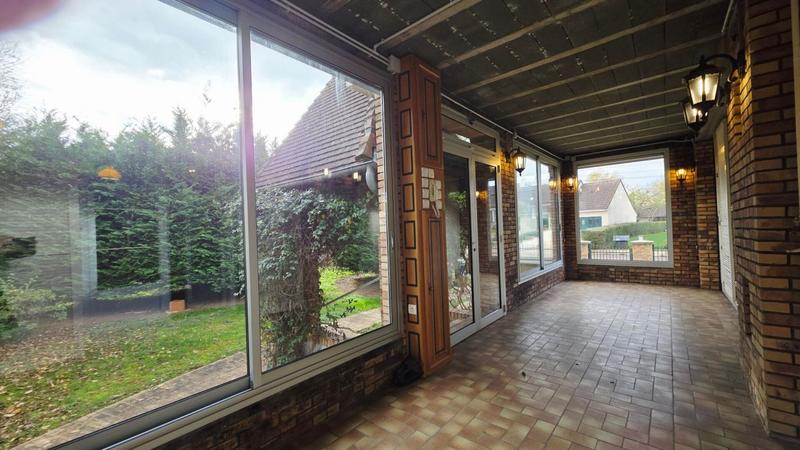 Maison - 116 m² - 6 pièces